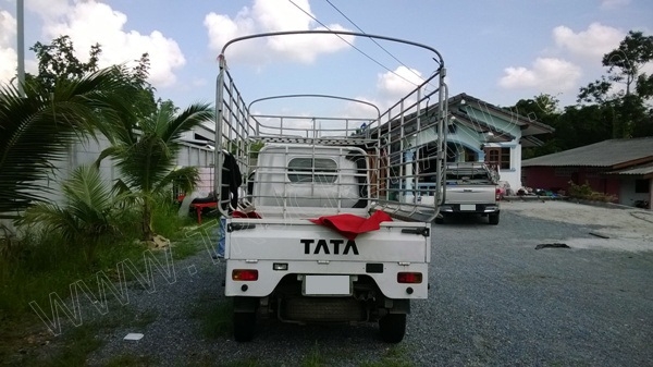 รถบรรทุก 4 ล้อ ยี่ห้อ TATA รุุ่น SUPER ACE