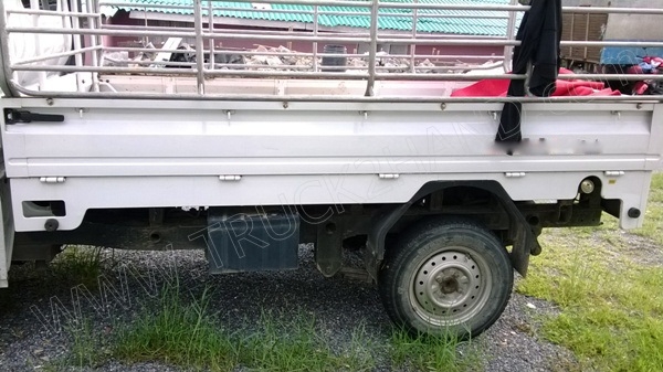 รถบรรทุก 4 ล้อ ยี่ห้อ TATA รุุ่น SUPER ACE