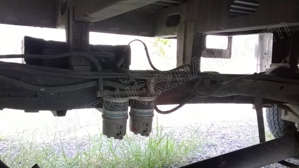 รถบรรทุก 4 ล้อ ยี่ห้อ TATA รุุ่น SUPER ACE