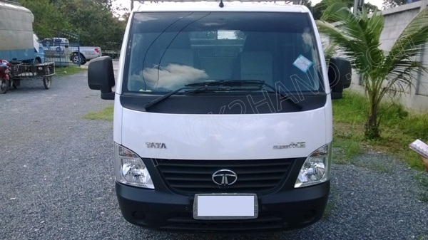 รถบรรทุก 4 ล้อ ยี่ห้อ TATA รุุ่น SUPER ACE