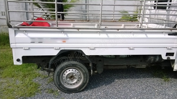 รถบรรทุก 4 ล้อ ยี่ห้อ TATA รุุ่น SUPER ACE