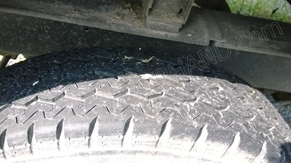 รถบรรทุก 4 ล้อ ยี่ห้อ TATA รุุ่น SUPER ACE