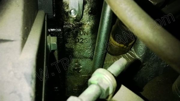 รถบรรทุก 4 ล้อ ยี่ห้อ TATA รุุ่น SUPER ACE