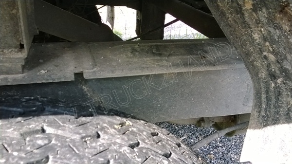 รถบรรทุก 4 ล้อ ยี่ห้อ TATA รุุ่น SUPER ACE