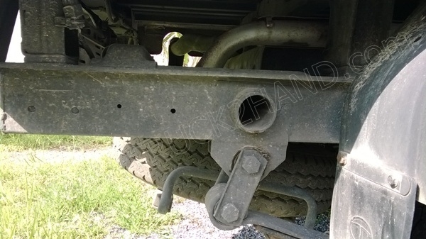 รถบรรทุก 4 ล้อ ยี่ห้อ TATA รุุ่น SUPER ACE