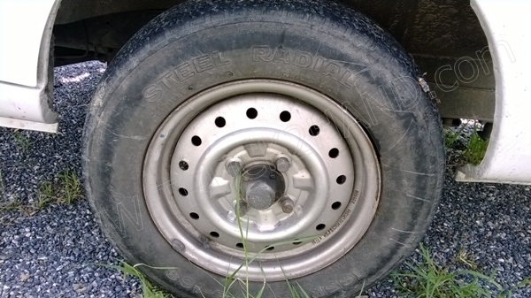 รถบรรทุก 4 ล้อ ยี่ห้อ TATA รุุ่น SUPER ACE