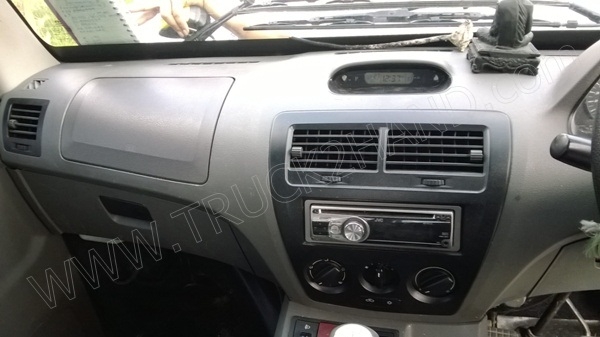 รถบรรทุก 4 ล้อ ยี่ห้อ TATA รุุ่น SUPER ACE