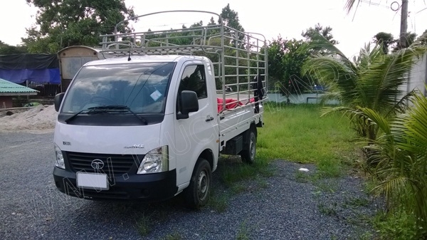 รถบรรทุก 4 ล้อ ยี่ห้อ TATA รุุ่น SUPER ACE