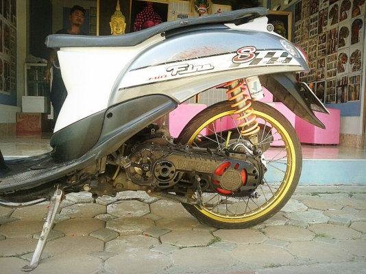 ฟีโน่ ราคเบาๆ10000บาท มาก่อนได้ก่อนน่ะครับ