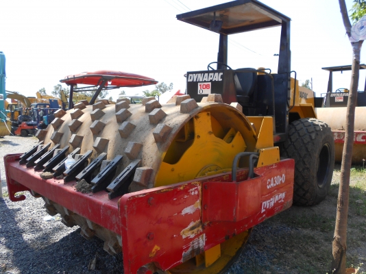 ขายรถบด DYNAPAC ราคา 1000000 บาท