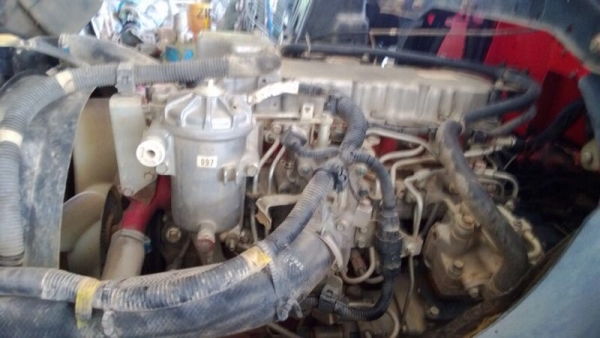 รถฮีโน่ 6 ล้อ FC9J ติดเครน 3.50 ตัน. 175 แรงม้า. ปี 52 สนใจติดต่อ 081 - 6079515 รถฮีโน่ 6 ล้อ FC9J ติดเครน 3.50 ตัน. 175 แรงม้า. ปี 52 สนใจติดต่อ 081 - 6079515