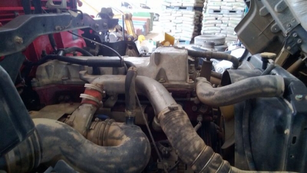 รถฮีโน่ 6 ล้อ FC9J ติดเครน 3.50 ตัน. 175 แรงม้า. ปี 52 สนใจติดต่อ 081 - 6079515 รถฮีโน่ 6 ล้อ FC9J ติดเครน 3.50 ตัน. 175 แรงม้า. ปี 52 สนใจติดต่อ 081 - 6079515