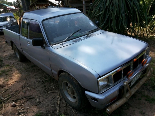 **55,000 บ.ต่อรอง**ขายกระบะแค็ป เข้าไร่เข้าสวน ISUZU KB2500 เครื่องมังกรทองยอดนิยม  เครื่องแน่นดี แรง ประหยัด เกียร์ดีไม่หลุด ช่วงล่างแน่น คัสซีดี มีตำหนิ ปะด้านหน้าซ้ายหน่อย ดามบนล่างแล้ว กระบะดีพื้นดีไม่ผุ หัวเก๋งดีมีผุนิดหน่อย คอนโซลดี ล้อแม็ก ยางดี4เส