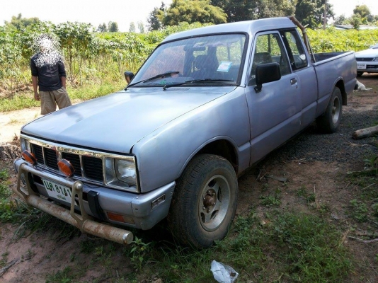 **55,000 บ.ต่อรอง**ขายกระบะแค็ป เข้าไร่เข้าสวน ISUZU KB2500 เครื่องมังกรทองยอดนิยม  เครื่องแน่นดี แรง ประหยัด เกียร์ดีไม่หลุด ช่วงล่างแน่น คัสซีดี มีตำหนิ ปะด้านหน้าซ้ายหน่อย ดามบนล่างแล้ว กระบะดีพื้นดีไม่ผุ หัวเก๋งดีมีผุนิดหน่อย คอนโซลดี ล้อแม็ก ยางดี4เส