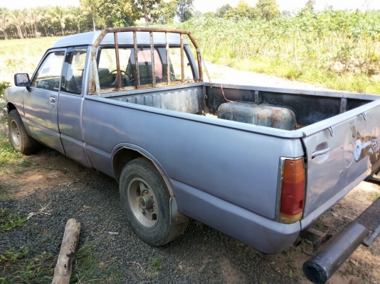 **55,000 บ.ต่อรอง**ขายกระบะแค็ป เข้าไร่เข้าสวน ISUZU KB2500 เครื่องมังกรทองยอดนิยม  เครื่องแน่นดี แรง ประหยัด เกียร์ดีไม่หลุด ช่วงล่างแน่น คัสซีดี มีตำหนิ ปะด้านหน้าซ้ายหน่อย ดามบนล่างแล้ว กระบะดีพื้นดีไม่ผุ หัวเก๋งดีมีผุนิดหน่อย คอนโซลดี ล้อแม็ก ยางดี4เส