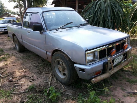 **55,000 บ.ต่อรอง**ขายกระบะแค็ป เข้าไร่เข้าสวน ISUZU KB2500 เครื่องมังกรทองยอดนิยม  เครื่องแน่นดี แรง ประหยัด เกียร์ดีไม่หลุด ช่วงล่างแน่น คัสซีดี มีตำหนิ ปะด้านหน้าซ้ายหน่อย ดามบนล่างแล้ว กระบะดีพื้นดีไม่ผุ หัวเก๋งดีมีผุนิดหน่อย คอนโซลดี ล้อแม็ก ยางดี4เส