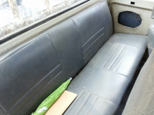 **55,000 บ.ต่อรอง**ขายกระบะแค็ป เข้าไร่เข้าสวน ISUZU KB2500 เครื่องมังกรทองยอดนิยม  เครื่องแน่นดี แรง ประหยัด เกียร์ดีไม่หลุด ช่วงล่างแน่น คัสซีดี มีตำหนิ ปะด้านหน้าซ้ายหน่อย ดามบนล่างแล้ว กระบะดีพื้นดีไม่ผุ หัวเก๋งดีมีผุนิดหน่อย คอนโซลดี ล้อแม็ก ยางดี4เส