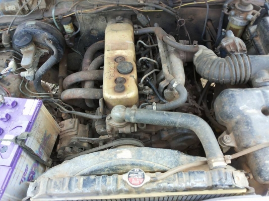 **55,000 บ.ต่อรอง**ขายกระบะแค็ป เข้าไร่เข้าสวน ISUZU KB2500 เครื่องมังกรทองยอดนิยม  เครื่องแน่นดี แรง ประหยัด เกียร์ดีไม่หลุด ช่วงล่างแน่น คัสซีดี มีตำหนิ ปะด้านหน้าซ้ายหน่อย ดามบนล่างแล้ว กระบะดีพื้นดีไม่ผุ หัวเก๋งดีมีผุนิดหน่อย คอนโซลดี ล้อแม็ก ยางดี4เส