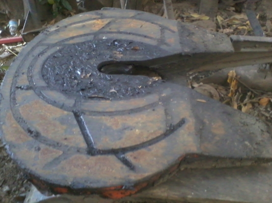 บังโคลนใหม่1คู่ ราคาถูก