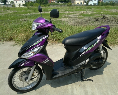 @@@     ( รุ่นใหม่..หัวฉีด..ประหยัด ) ขาย ยามาฮ่า มีโอ 115 i หัวฉีด   เกือบปี 2013 เครื่องเดิม ราคา 18,000 บาท     @@@