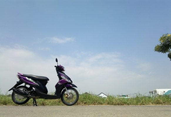 @@@     ( รุ่นใหม่..หัวฉีด..ประหยัด ) ขาย ยามาฮ่า มีโอ 115 i หัวฉีด   เกือบปี 2013 เครื่องเดิม ราคา 18,000 บาท     @@@