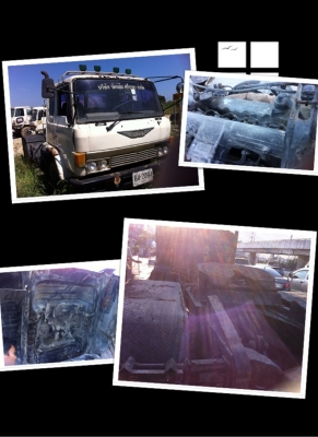 รถยรรทุก 10 ล้อ หัวลายถูก สภาพพร้อมใช้. ติดต่อ เบียร์ 087-8238885