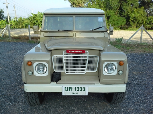 ขาย LAND ROVER DISCOVERY SERIES I กระบะ ประมาณ ปี 1968 ขาย LAND ROVER DISCOVERY SERIES I กระบะ ประมาณ ปี 1968