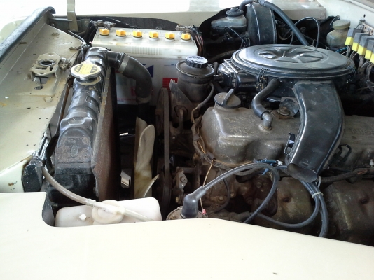 ขาย LAND ROVER DISCOVERY SERIES I  กระบะ ประมาณ ปี 1968