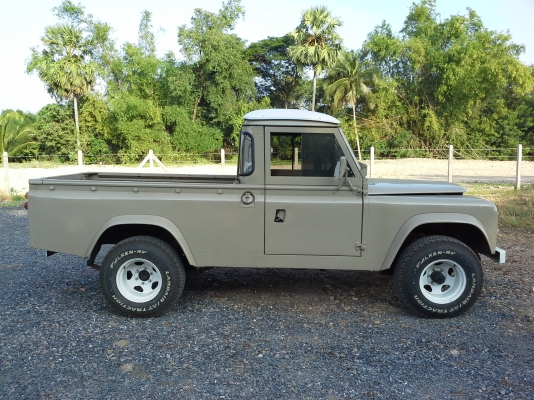 ขาย LAND ROVER DISCOVERY SERIES I  กระบะ ประมาณ ปี 1968