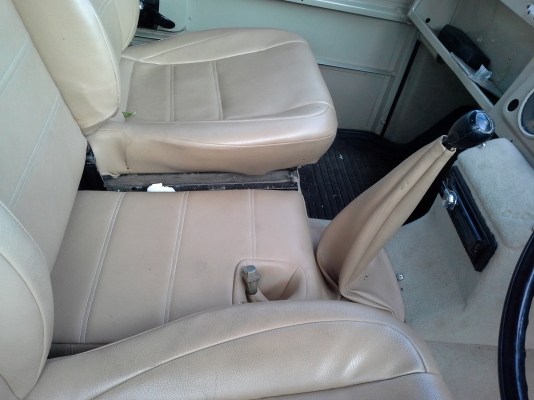 ขาย LAND ROVER DISCOVERY SERIES I  กระบะ ประมาณ ปี 1968