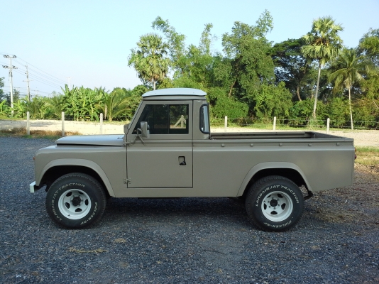 ขาย LAND ROVER DISCOVERY SERIES I  กระบะ ประมาณ ปี 1968