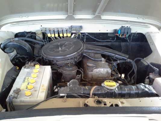 ขาย LAND ROVER DISCOVERY SERIES I  กระบะ ประมาณ ปี 1968