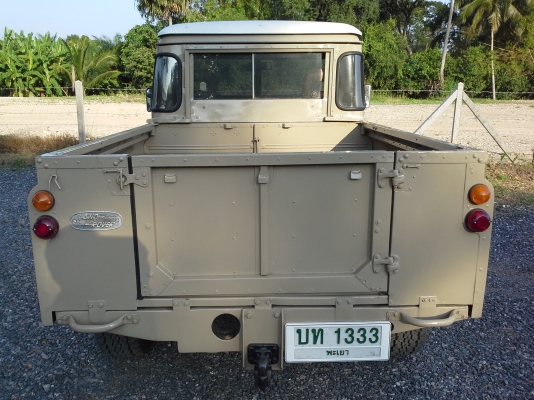 ขาย LAND ROVER DISCOVERY SERIES I  กระบะ ประมาณ ปี 1968