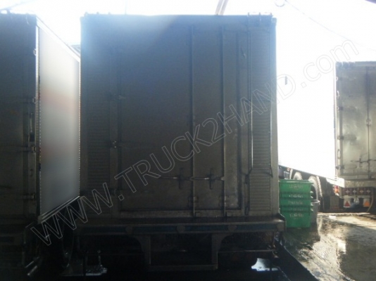 รถบรรทุก 10 ล้อตู้เปียก ยี่ห้อ HINO