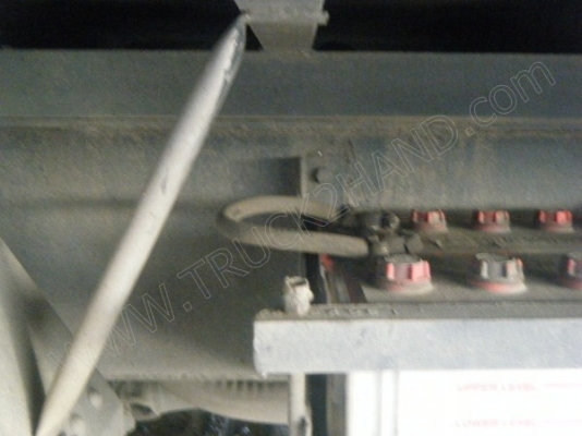 รถบรรทุก 10 ล้อตู้เปียก ยี่ห้อ HINO