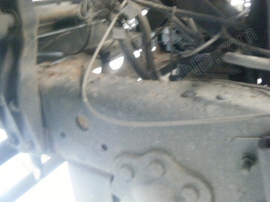 รถบรรทุก 10 ล้อตู้เปียก ยี่ห้อ HINO