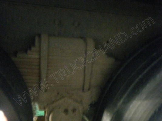 รถบรรทุก 10 ล้อตู้เปียก ยี่ห้อ HINO