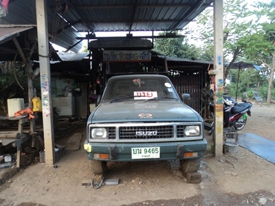 ขอบคุณ truck2hand.com ขายแล้วครับ