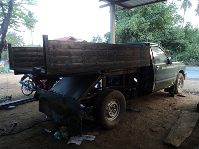 ขอบคุณ truck2hand.com ขายแล้วครับ