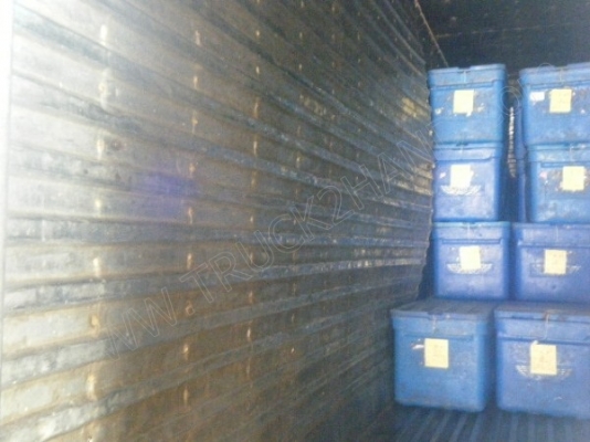 รถบรรทุก 10 ล้อตู้เปียก ยี่ห้อ HINO