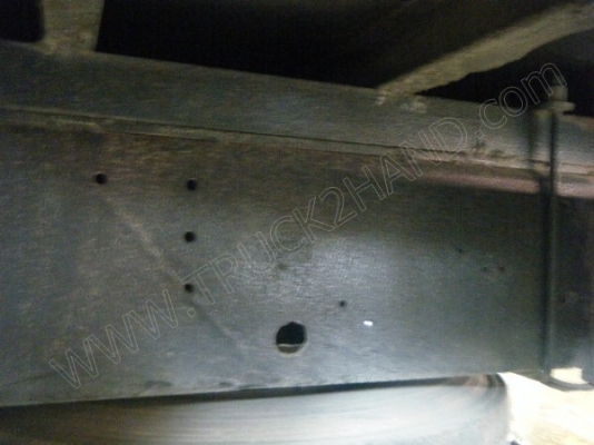 รถบรรทุก 10 ล้อตู้เปียก ยี่ห้อ HINO