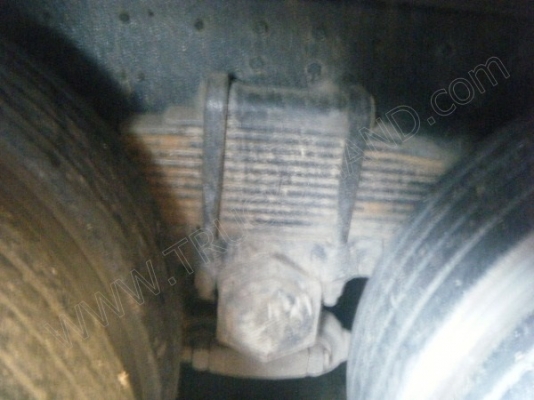 รถบรรทุก 10 ล้อตู้เปียก ยี่ห้อ HINO