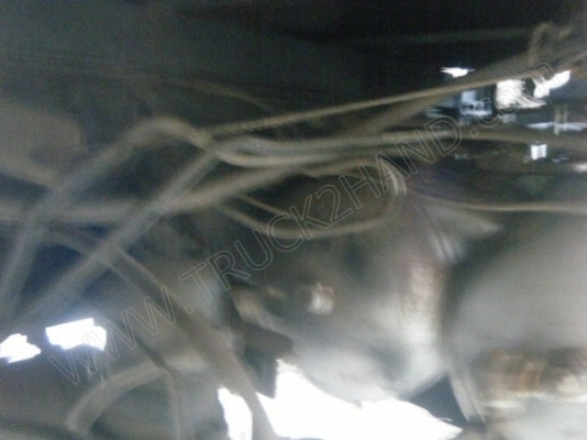 รถบรรทุก 10 ล้อตู้เปียก ยี่ห้อ HINO