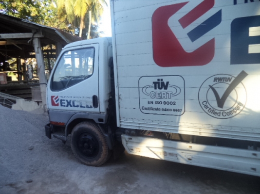 ขายมิตซูแคนเตอร์ยูโร2 ปี2002 ขายมิตซูแคนเตอร์ยูโร2 ปี2002