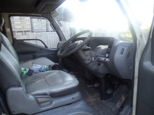 ขายมิตซูแคนเตอร์ยูโร2 ปี2002 ขายมิตซูแคนเตอร์ยูโร2 ปี2002