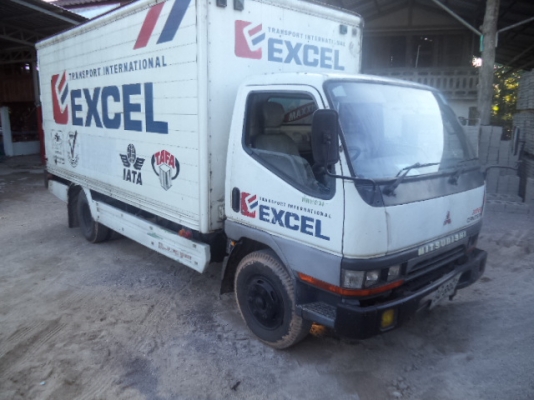 ขายมิตซูแคนเตอร์ยูโร2 ปี2002