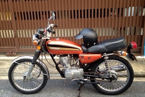 **honda cg 125 ทะเบียนแท้ โอนได้ กันเองครับ >>>>>>