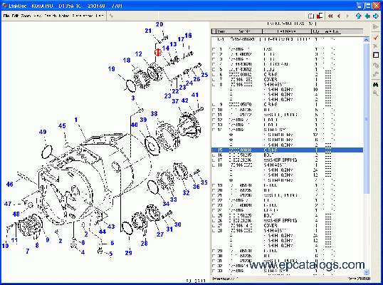 ขายคู่มือ KOMATSU ทุกชนิด ทุกรุ่น ขายคู่มือ KOMATSU ทุกชนิด ทุกรุ่น