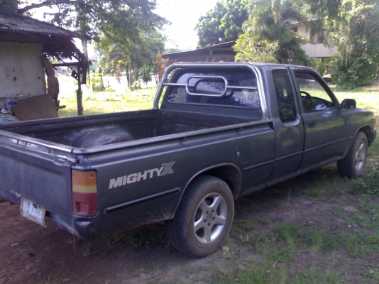 ขาย ไมตี้X ปี94 พวงมาลัยธรรมดา สภาพดีมากๆ เครื่องดีสุดๆ คัทชีสวยมากๆ ขาย ไมตี้X ปี94 พวงมาลัยธรรมดา สภาพดีมากๆ เครื่องดีสุดๆ คัทชีสวยมากๆ