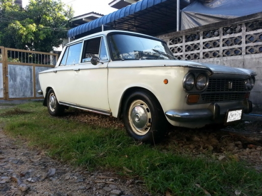 ขาย Fiat 1500 หล่อๆ " น่าสะสม " ขาย Fiat 1500 หล่อๆ " น่าสะสม "